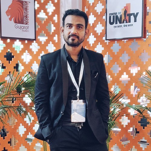 Satish Tayade - Founder of Mumbai Web
