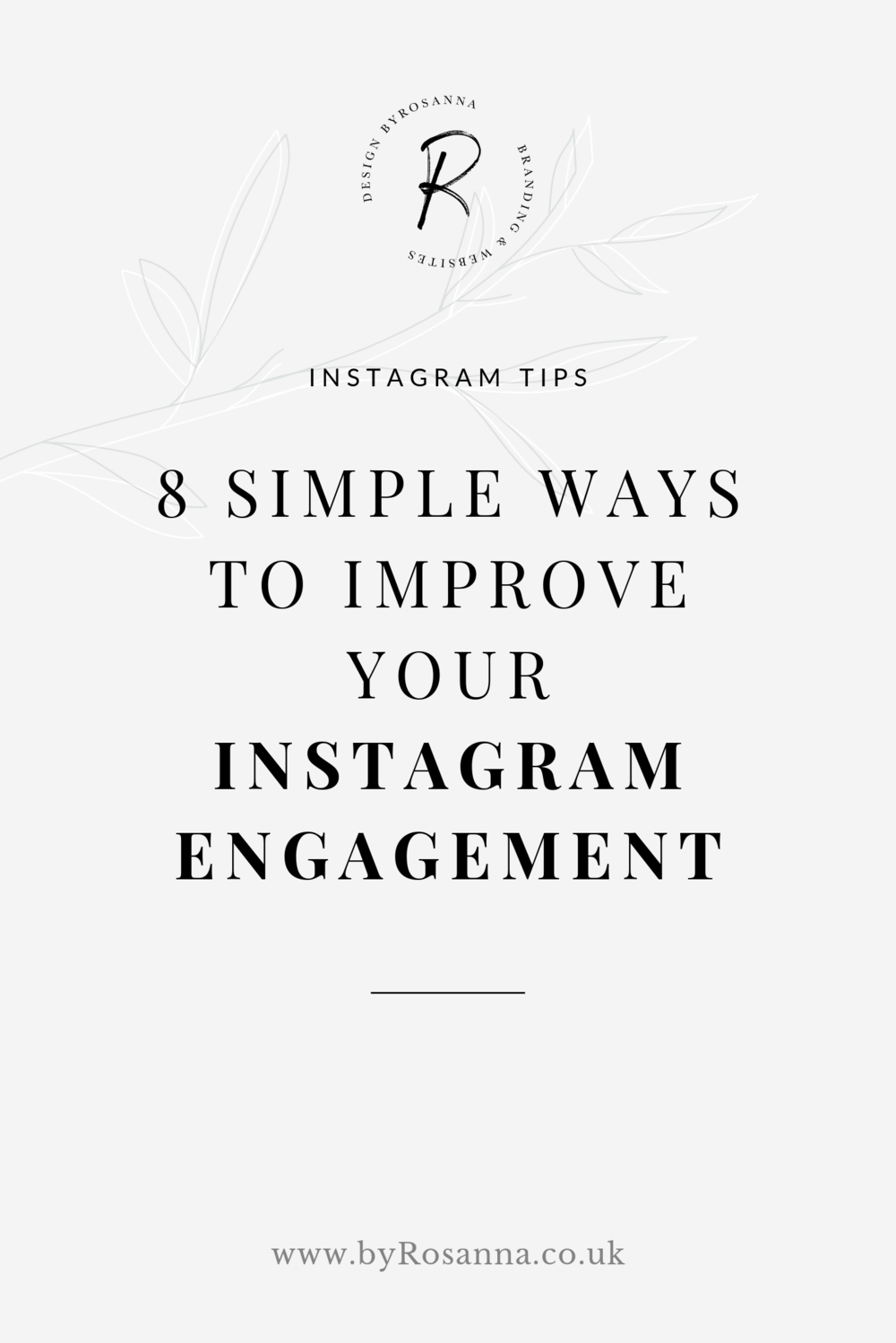 Simple Ways to Improve Your Instagram Engagement