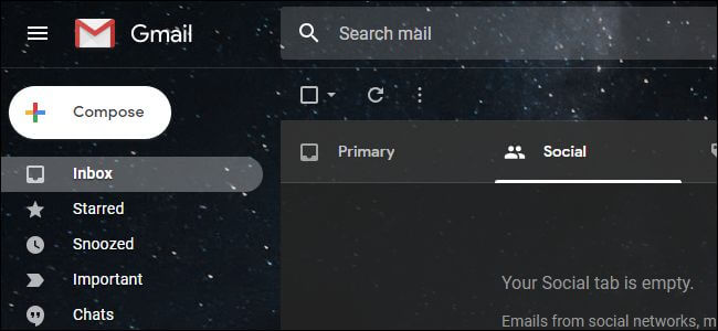 Smart Skin for Gmail prioritizes e mail
