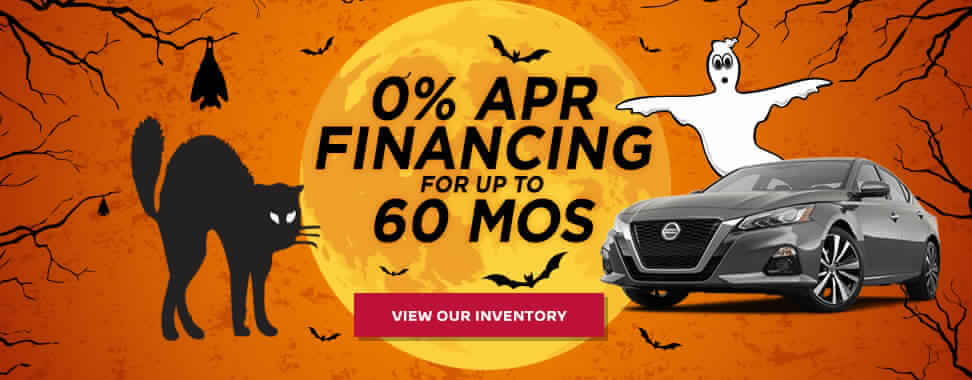 Top 5 “Spooktacular” Lease Offers for Halloween
