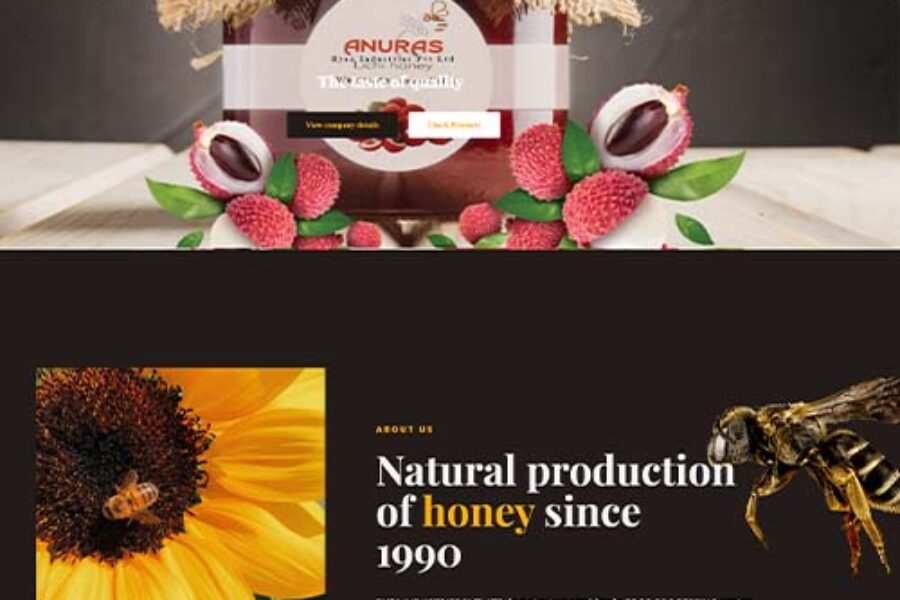 RYEA INDUSTRIES PVT. LTD | Honey Production