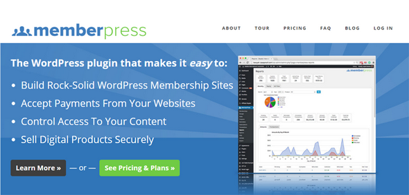 MemberPress Developer Edition 1.8.13 – WordPress Plugin