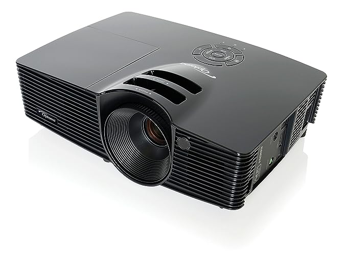 Optoma HD141X Full 3D 1080p Home Theater Projector